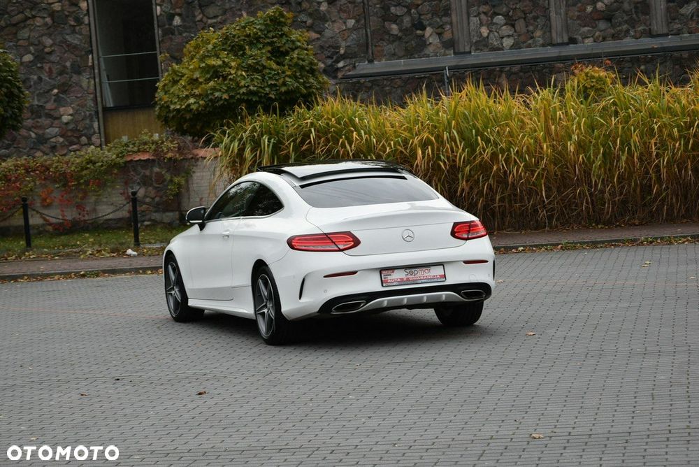 Mercedes-Benz Klasa C - 5