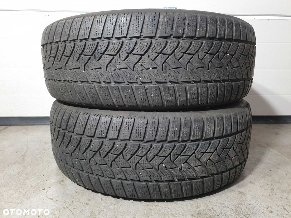 2szt. 215/60/16 99H Dunlop Winter Sport 5 4mm 2018r [ 315 ]