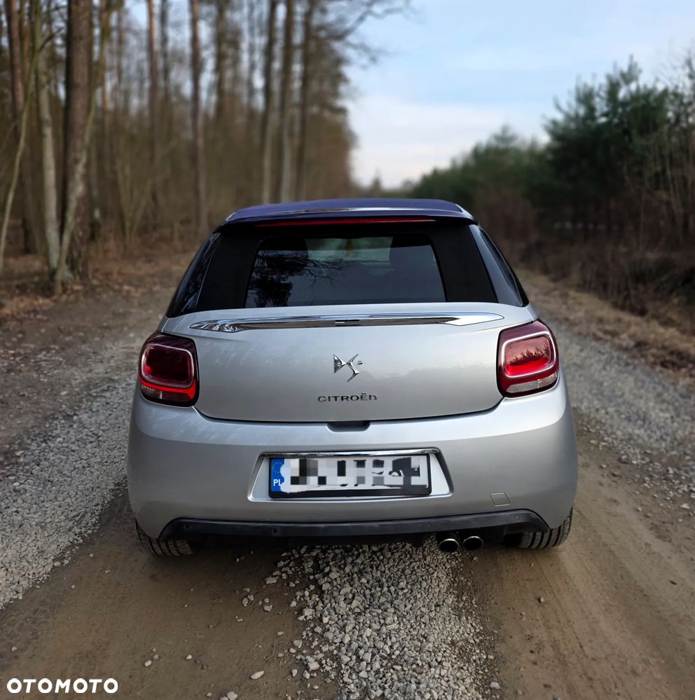 DS Automobiles DS 3 - 4