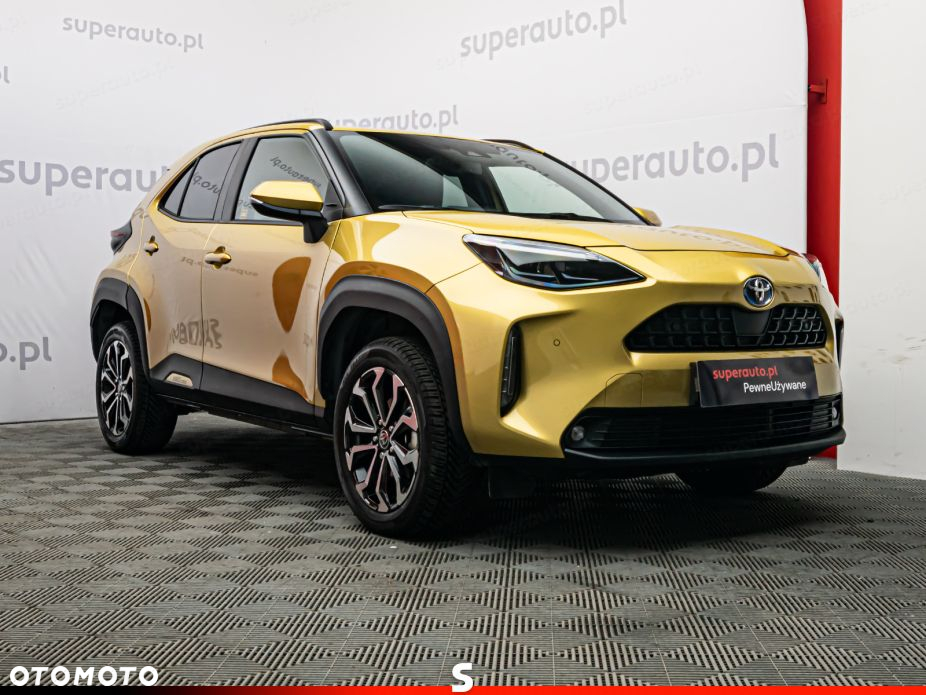 Toyota Yaris Cross - 4
