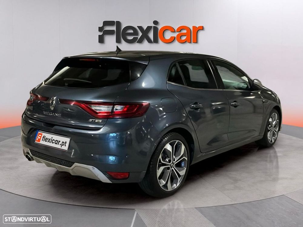 Renault Mégane 1.2 TCE GT Line J18 - 6