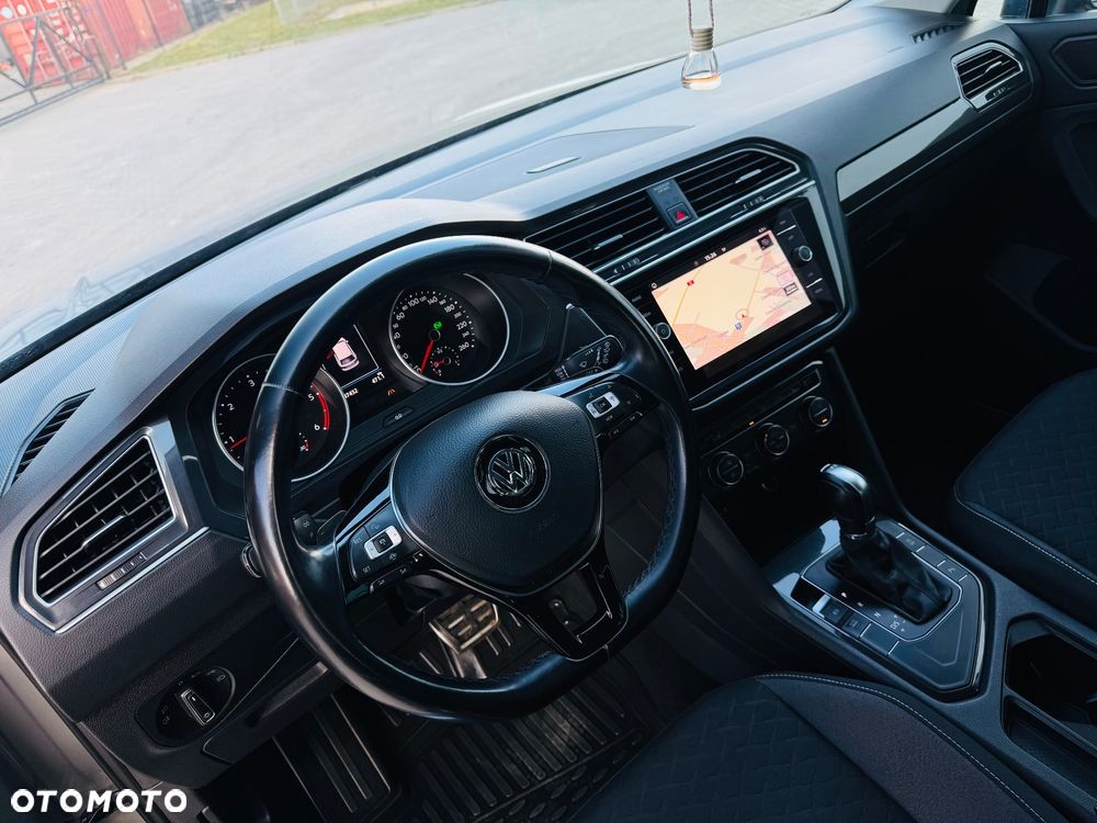 Volkswagen Tiguan 2.0 TDI SCR (BlueMotion Technology) DSG Highline - 28