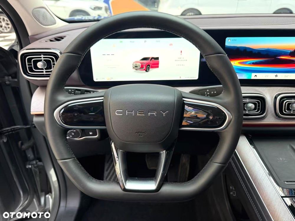 Chery Tiggo 9 - 8
