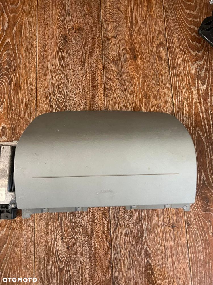 Stelaż Deski Nagrzewnica Alternator Częśći Intercooler Trafic Vivaro Primastar Maska Lampy - 27