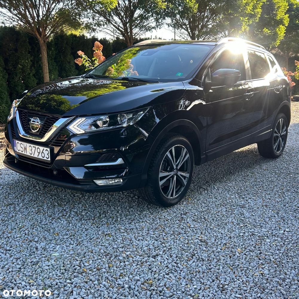 Nissan Qashqai 1.2 DIG-T 360 - 18