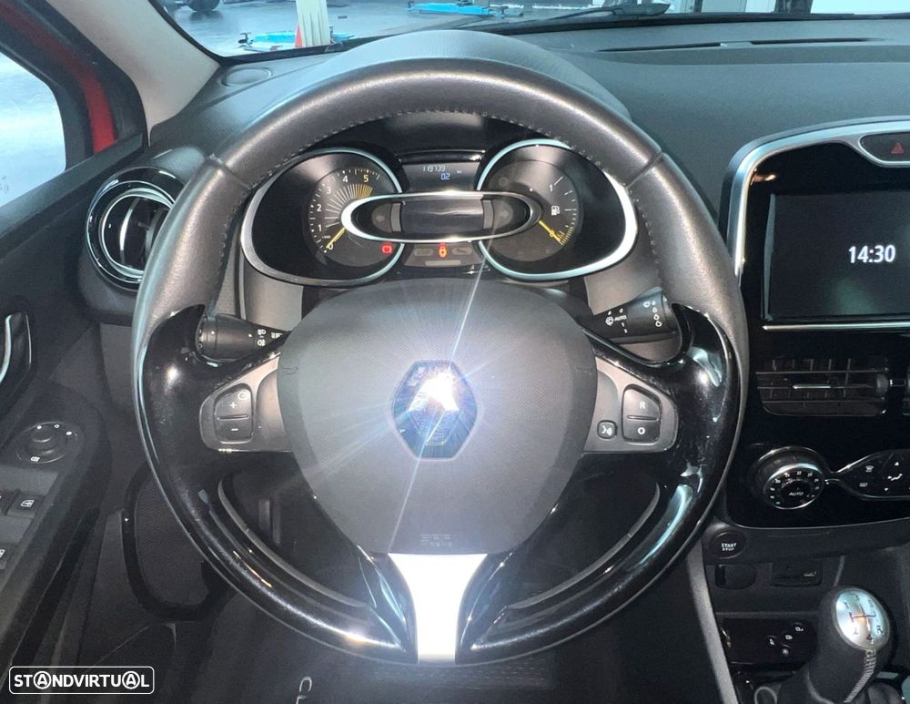 Renault Clio Sport Tourer 1.5 dCi Dynamique S - 7