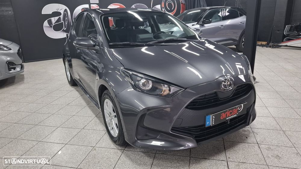 Toyota Yaris 1.0 VVT-i Comfort - 1