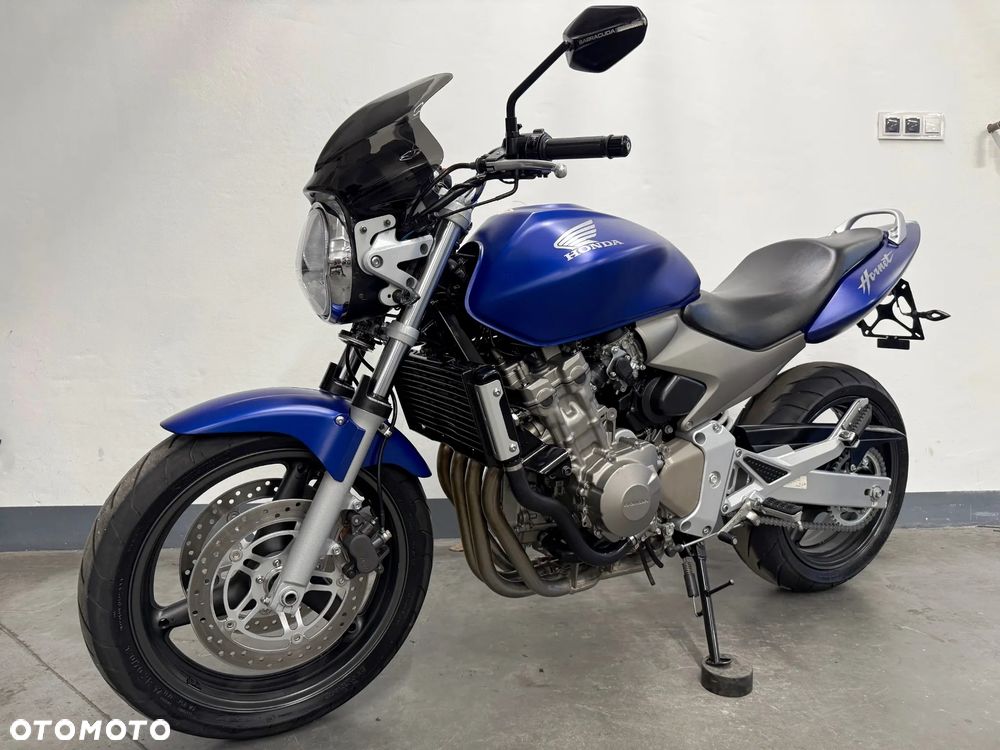 Honda Hornet - 6