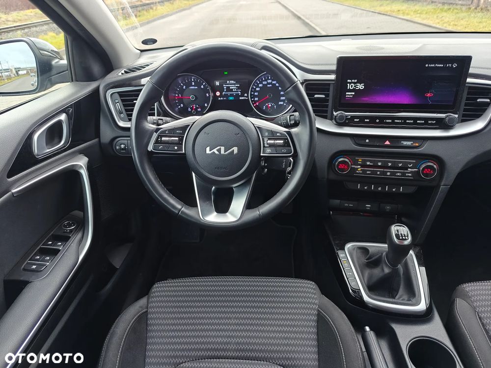 Kia Ceed 1.6 CRDi (48V Mild-Hybrid) Spirit - 7