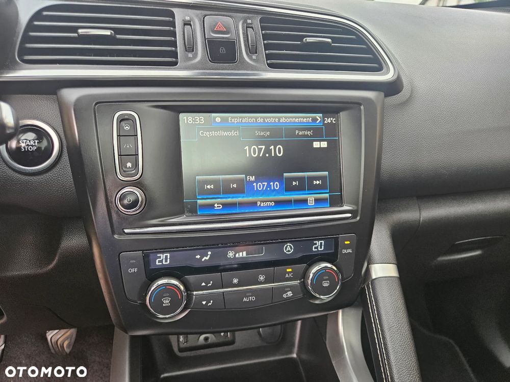 Renault Kadjar Energy dCi 130 CROSSBORDER-S - 22