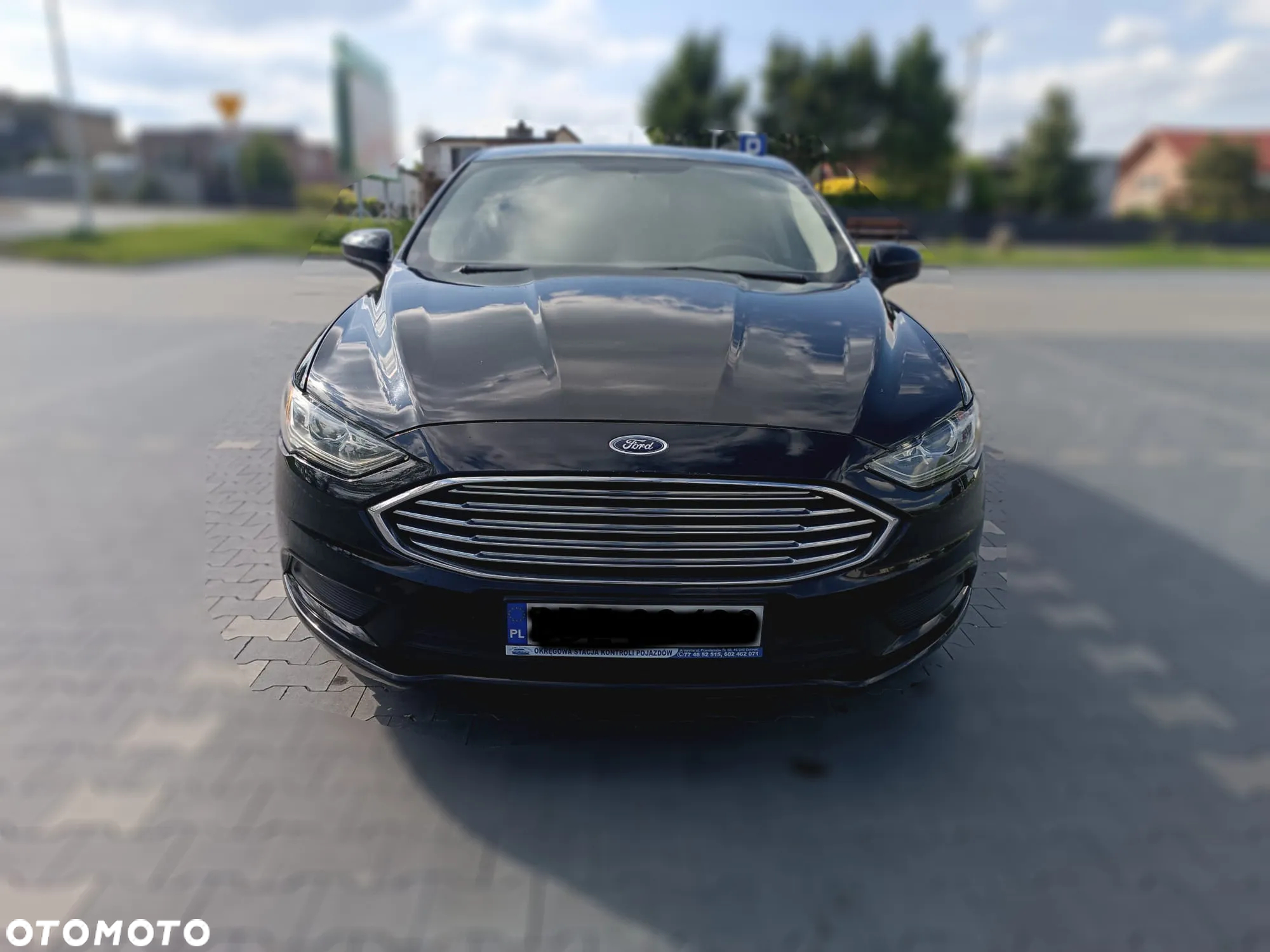 Ford Mondeo - 7