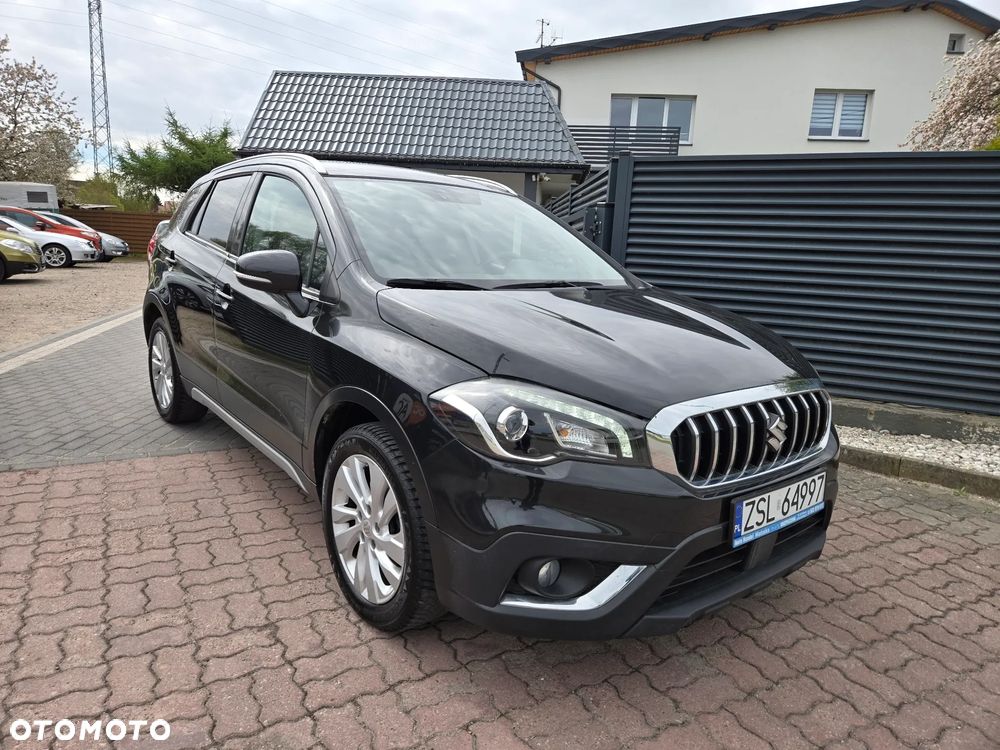 Suzuki SX4 S-Cross 1.0 Boosterjet Comfort - 2