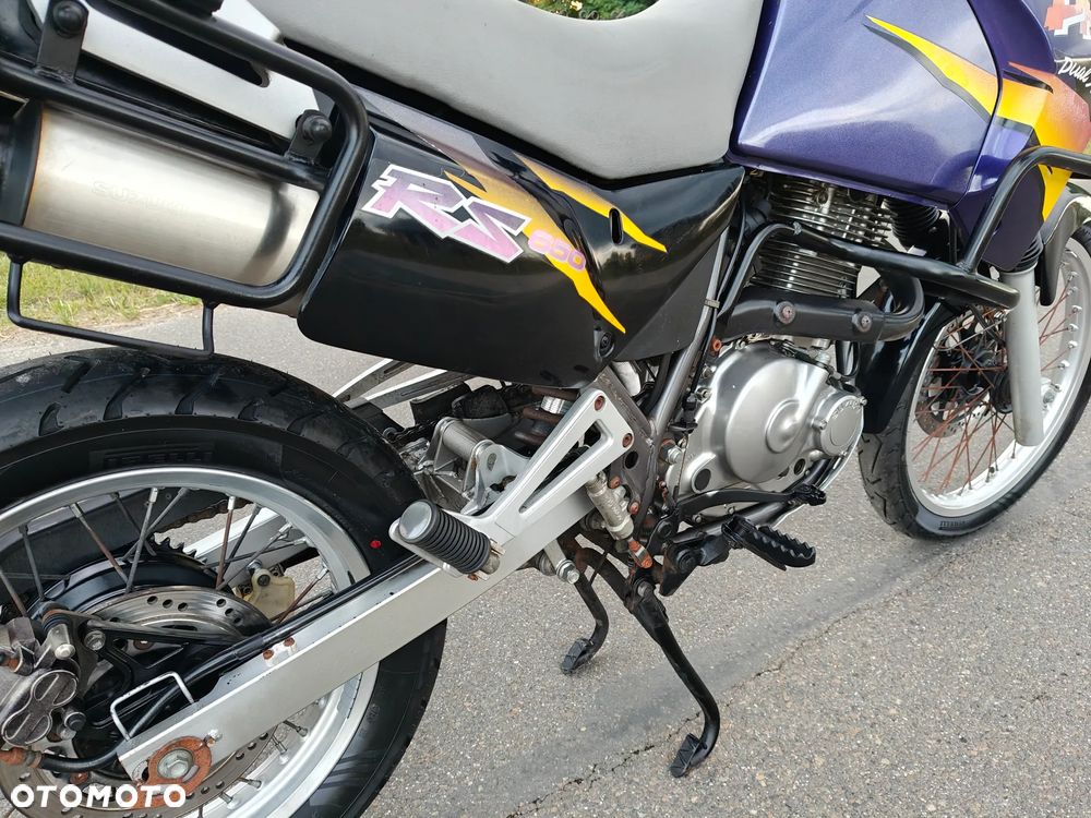 Suzuki DR - 12