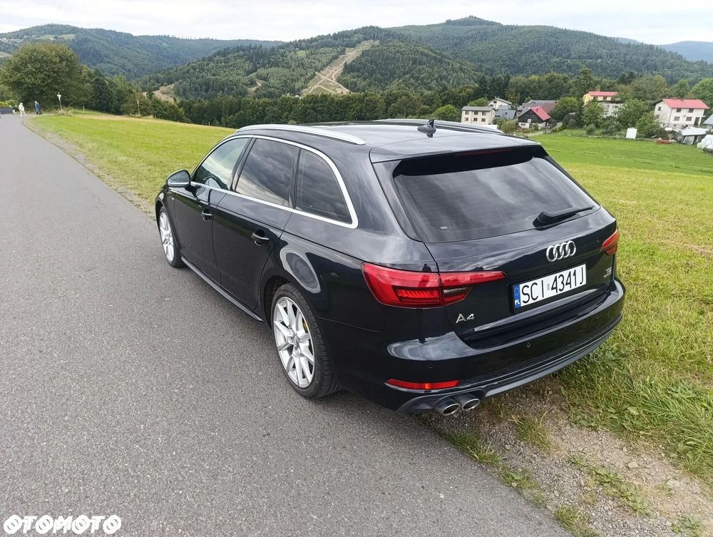 Audi A4 Avant - 2