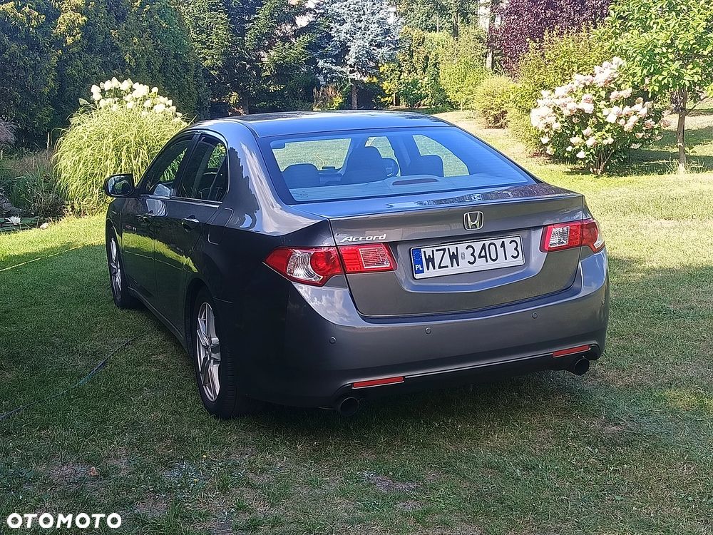 Honda Accord - 13