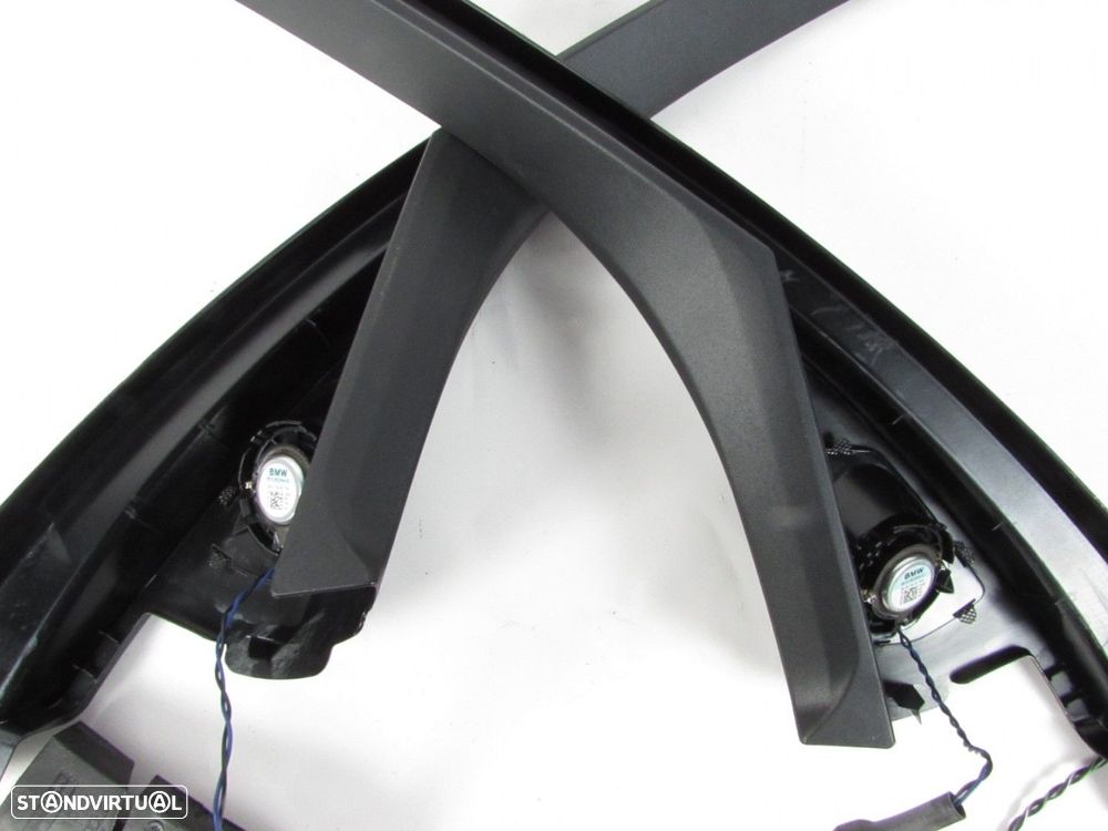 Conjunto Colunas HIFI c/ Aros Portas   Seminovo/ Original BMW 3 (G20)/BMW 3 Tour... - 5