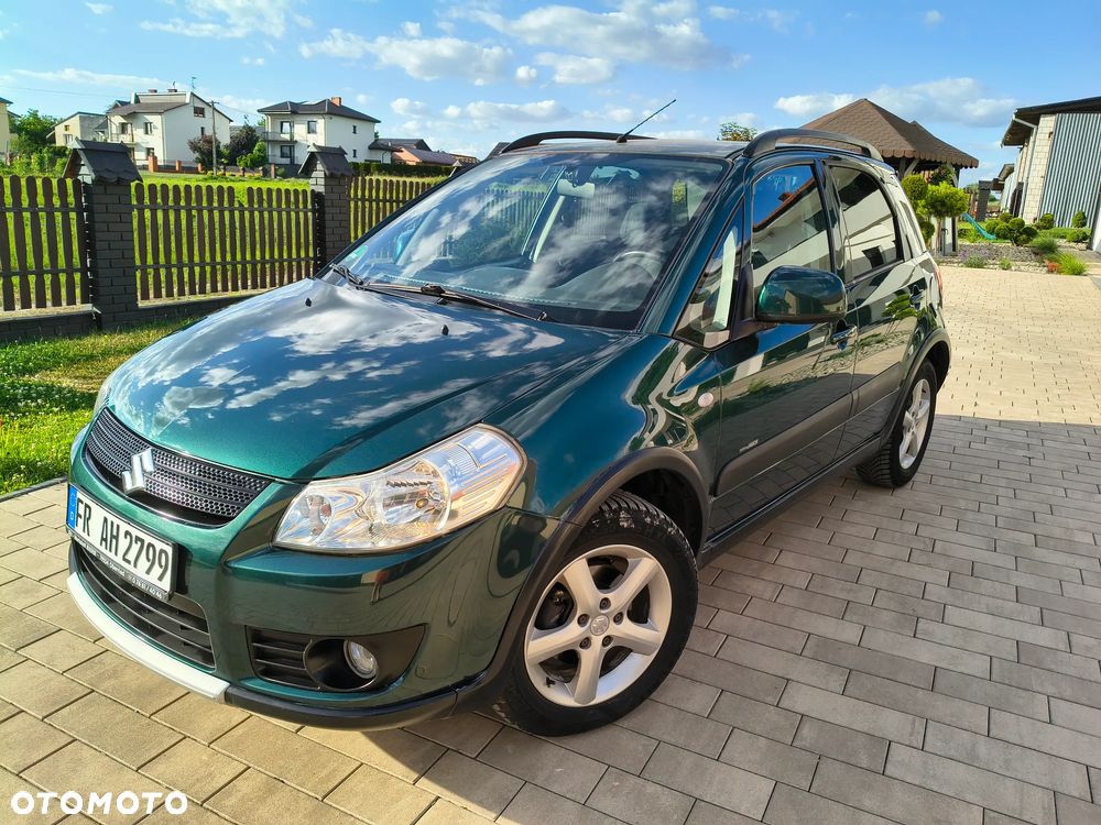 Suzuki SX4 - 1