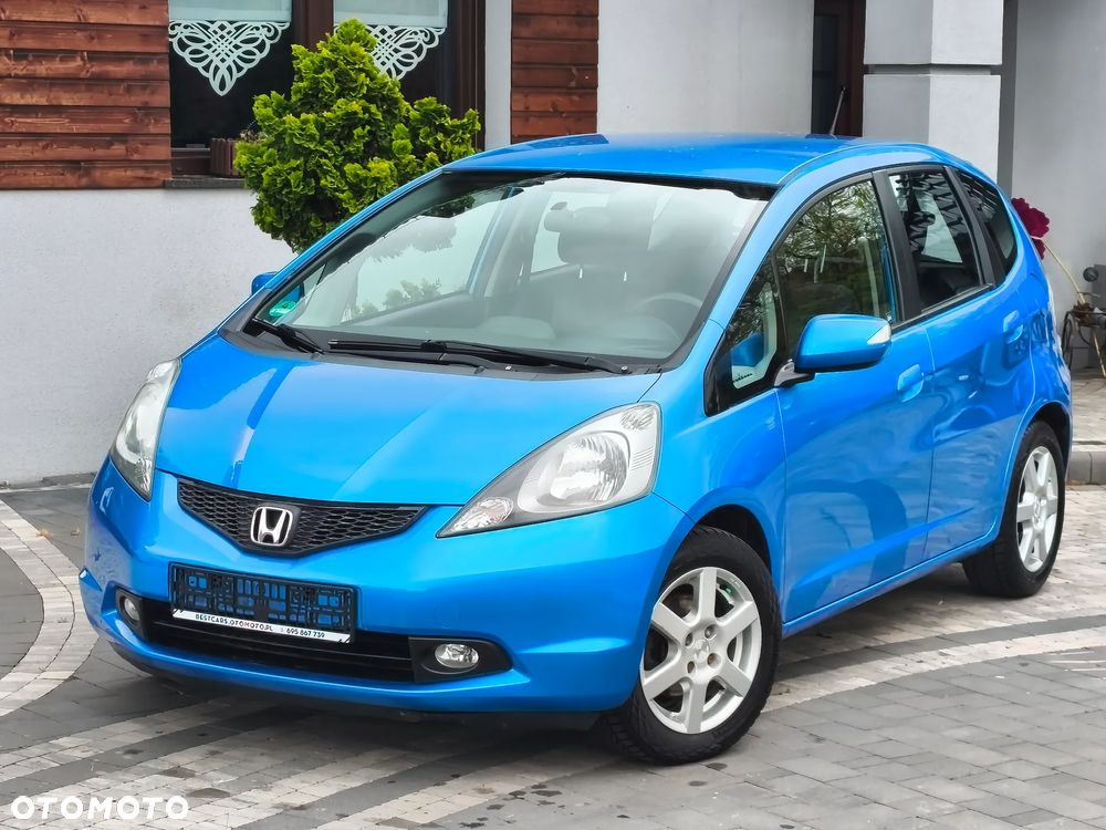 Honda Jazz 1.4 i-VTEC Comfort Plus - 6