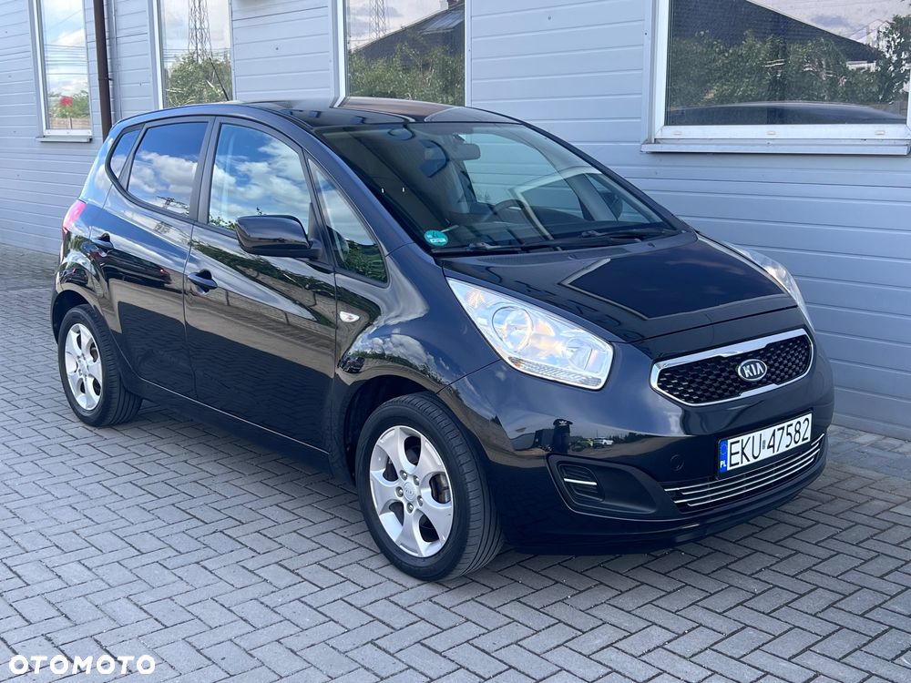 Kia Venga 1.4 CVVT Attract - 2