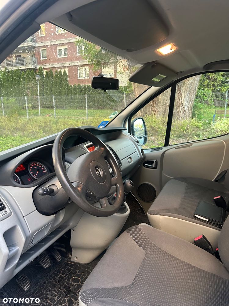 Opel Vivaro L1H1 DPF Design Edition - 5