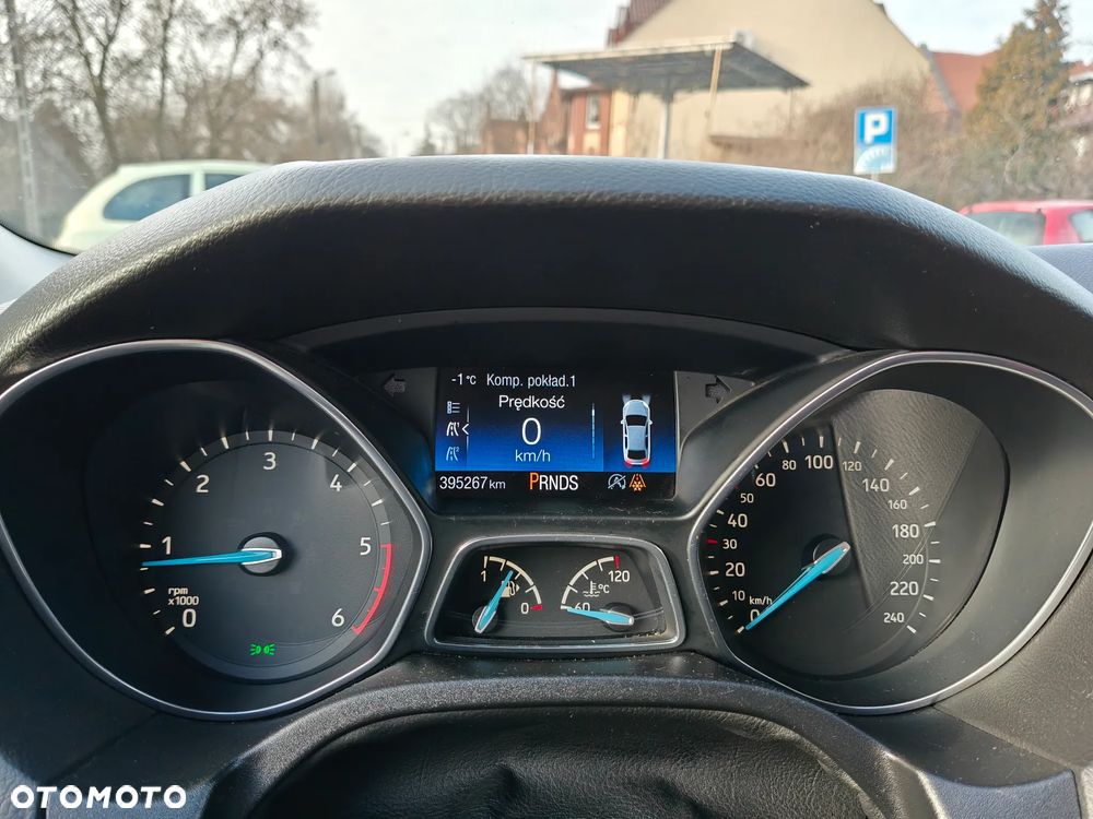 Ford Focus 2.0 TDCi Titanium ASS PowerShift - 23