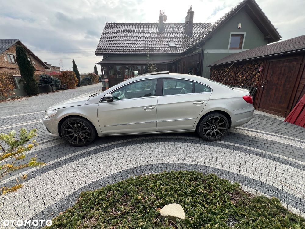 Volkswagen CC - 4