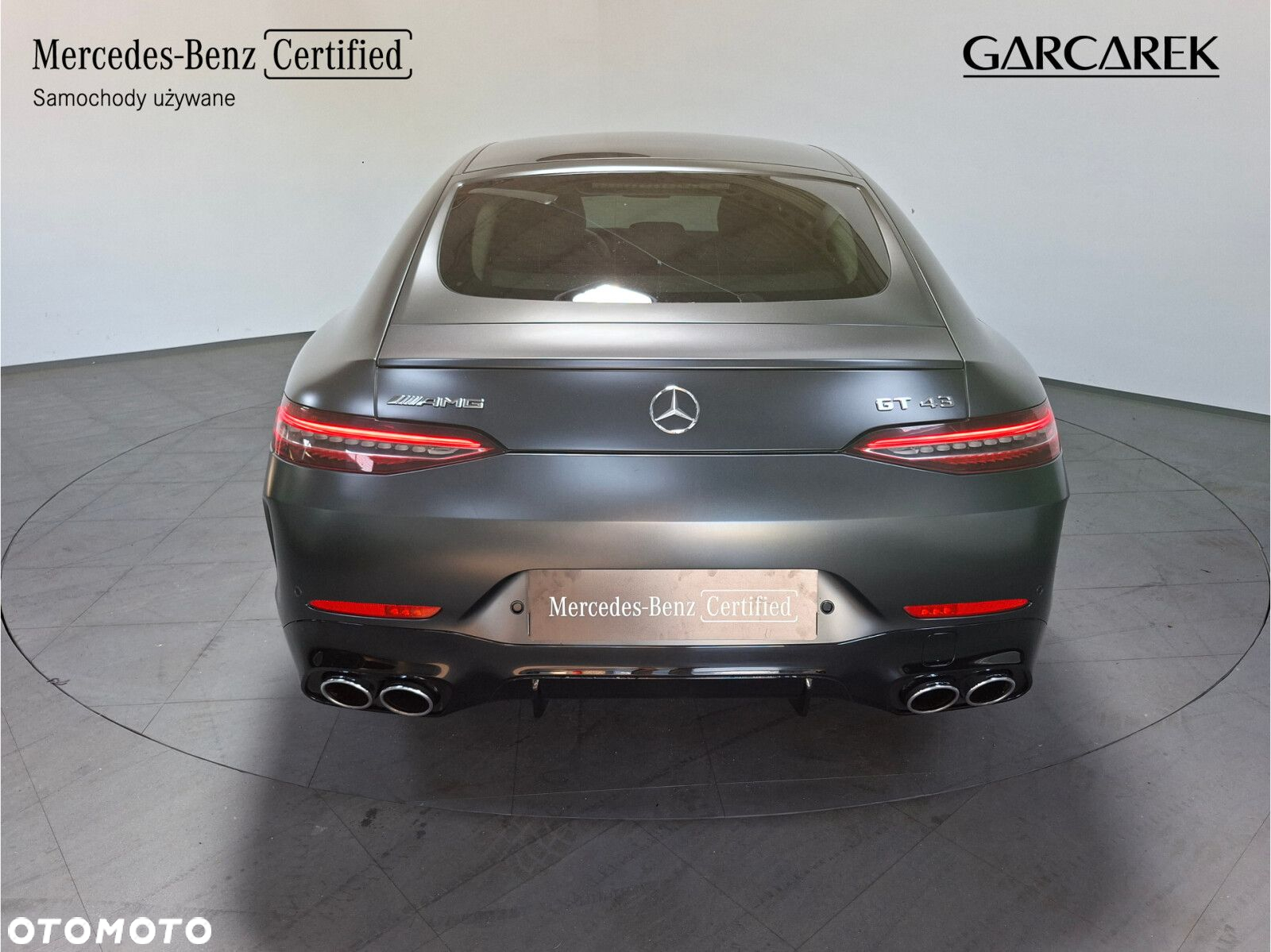 Mercedes-Benz AMG GT - 7