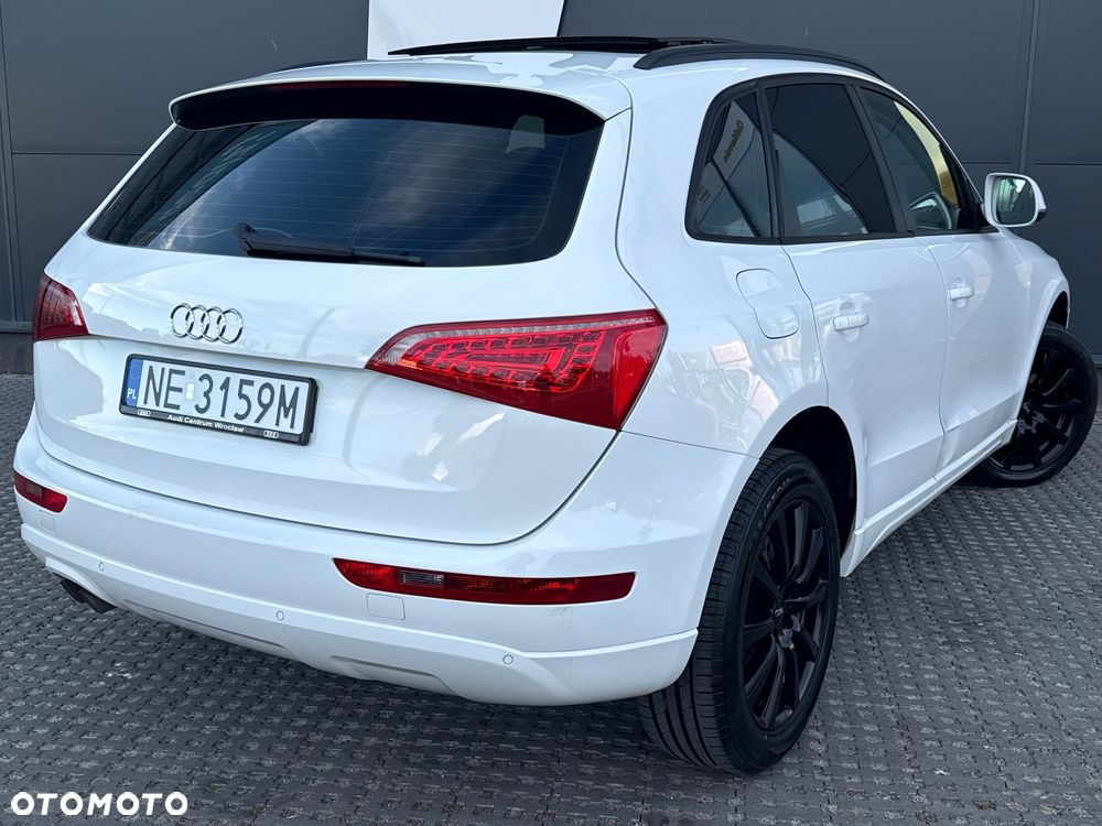 Audi Q5 2.0 TDI Quattro Stronic - 4