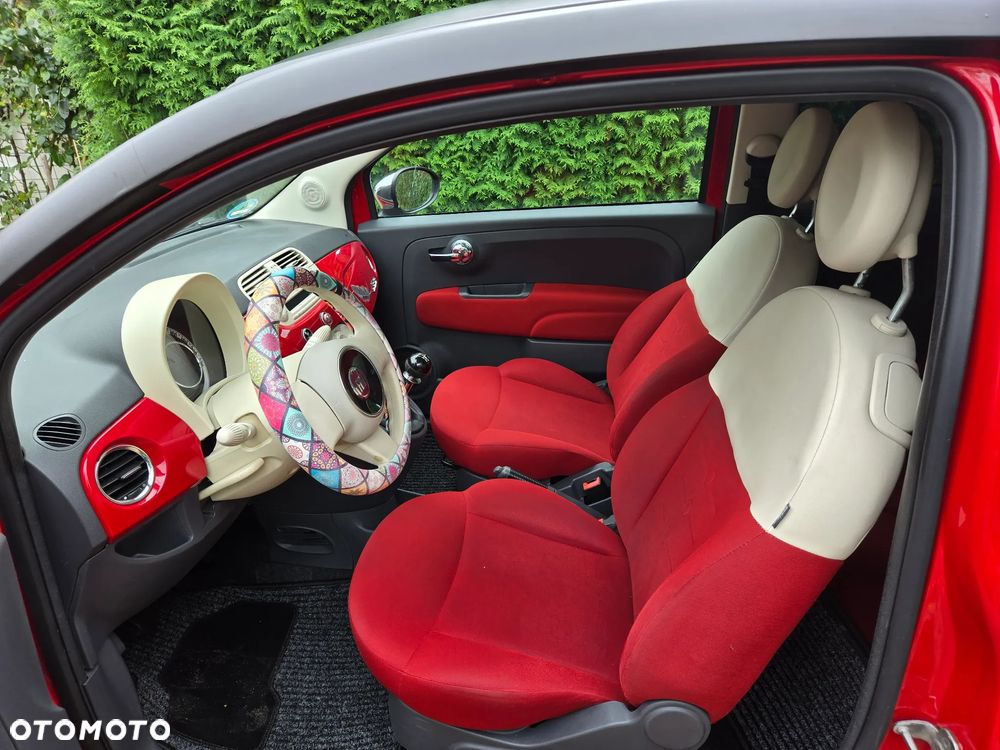 Fiat 500 1.2 Happy Birthday Edition - 12