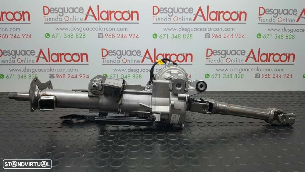 COLUNA DE DIREÇÃO FORD FIESTA (CE1) TITANIUM - 1