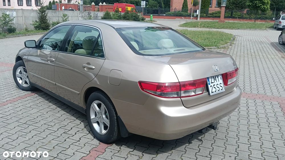 Honda Accord 2.4 LX - 5