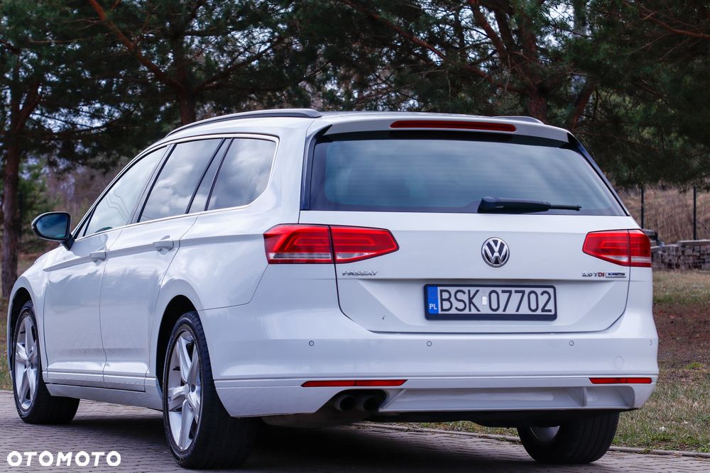 Volkswagen Passat 2.0 TDI BMT SCR Comfortline DSG7 - 4