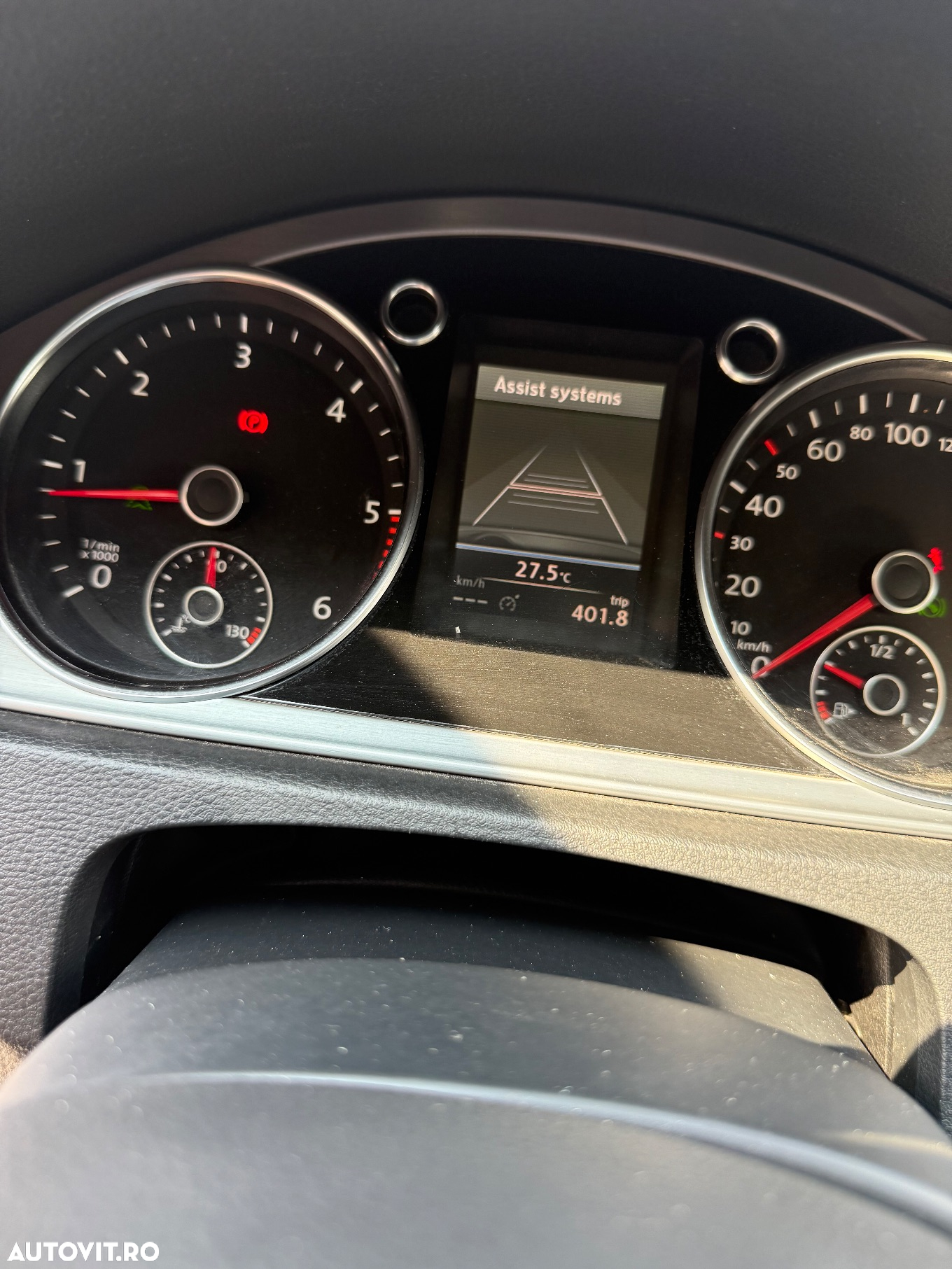 Volkswagen Passat 2.0 TDI BlueMotion Tehnology Comfortline DSG - 10