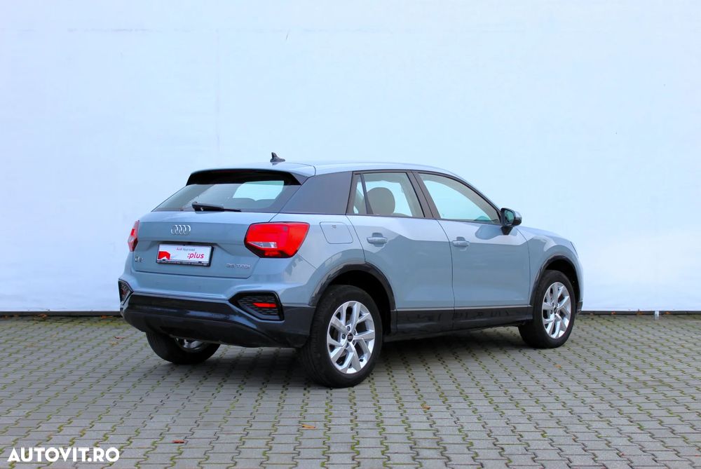 Audi Q2 - 5
