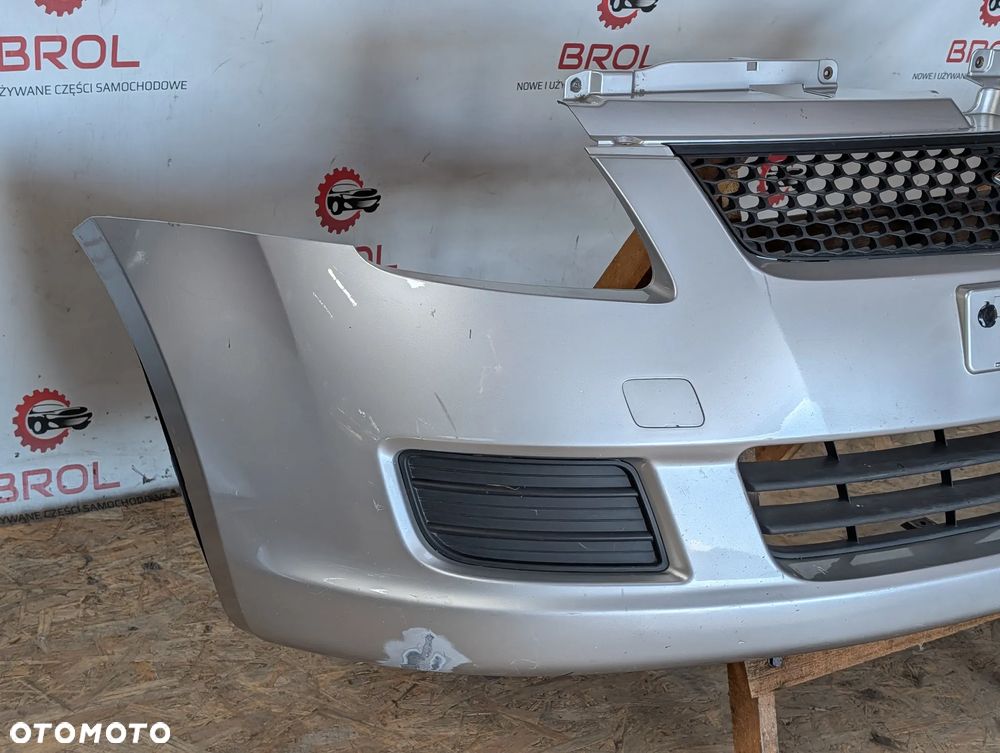 ZDERZAK PRZEDNI SUZUKI SWIFT MK6 LIFT  ZCC - 2