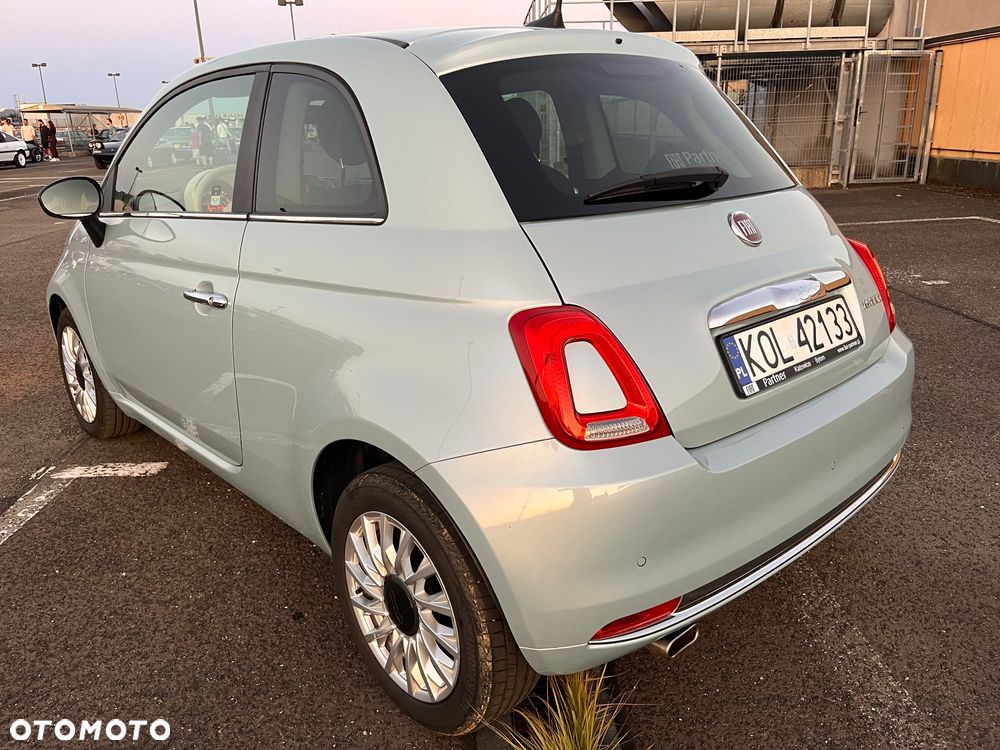 Fiat 500 1.0 Hybrid Dolcevita - 7