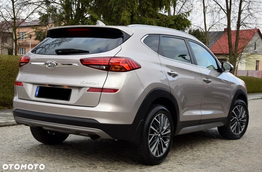 Hyundai Tucson 1.6 GDI BlueDrive Style 2WD - 5