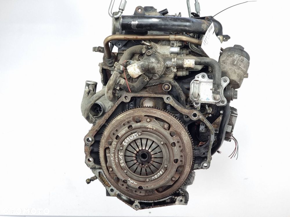 SILNIK KOMPLETNY OPEL ASTRA G Y17DT - 3