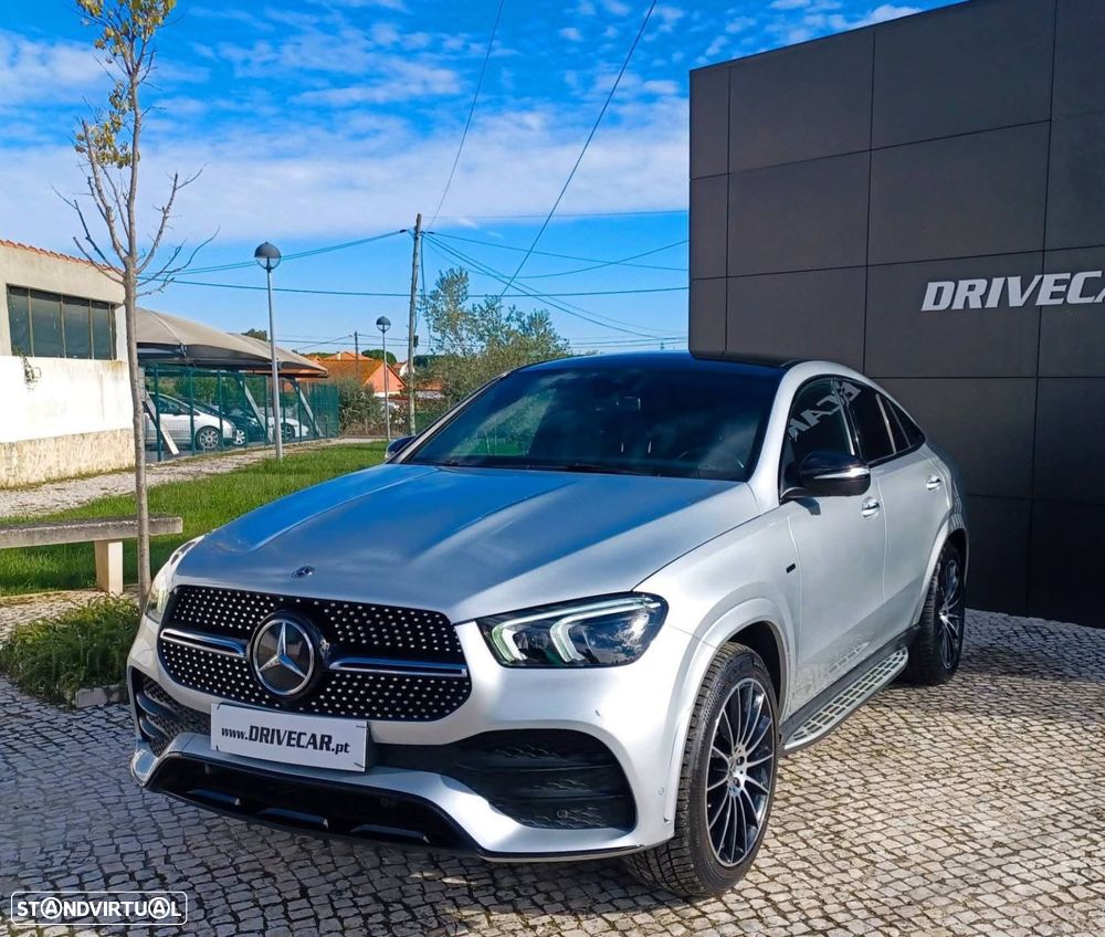 Mercedes-Benz GLE 350 de Coupé 4Matic - 1