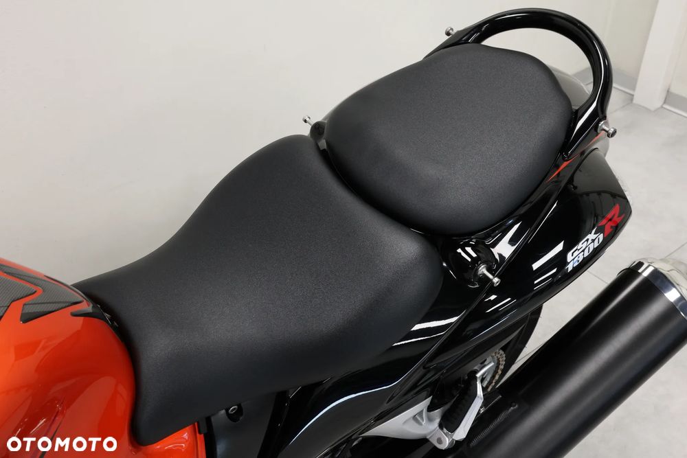 Suzuki Hayabusa - 14