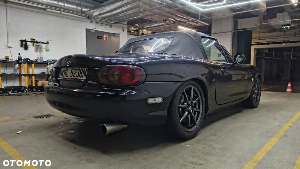 Mazda MX-5 - 1