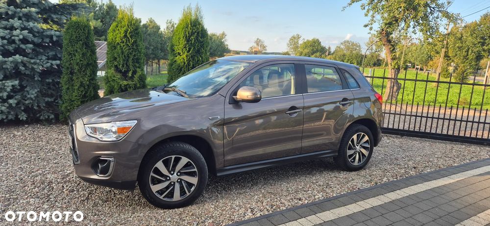 Mitsubishi ASX 1.6 2WD Diamant Edition+ - 23