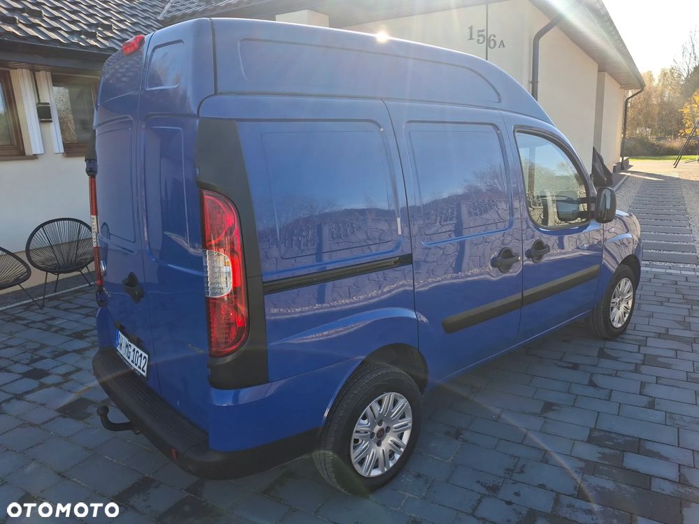 Fiat Doblo 1.9 JTD SX - 3