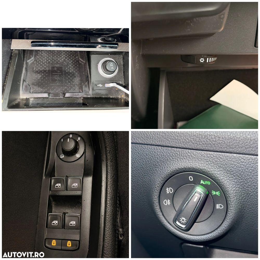 Skoda Superb Combi 1.4 TSI iV DSG L&K - 18