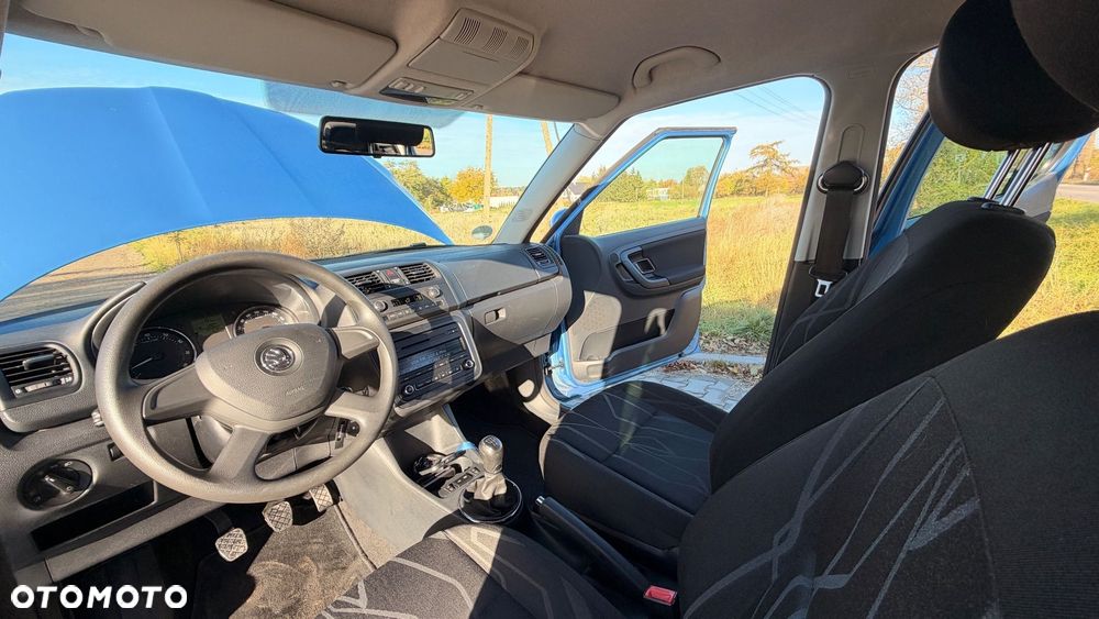 Skoda Fabia - 18