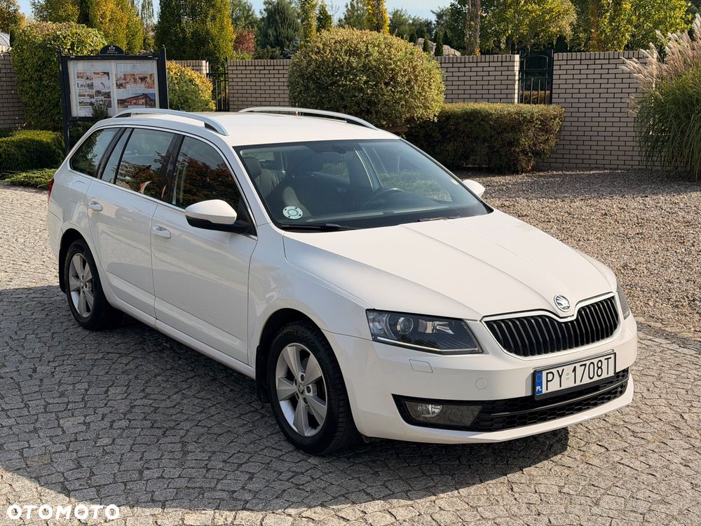 Skoda Octavia 1.4 TSI (Green tec) Ambition - 19