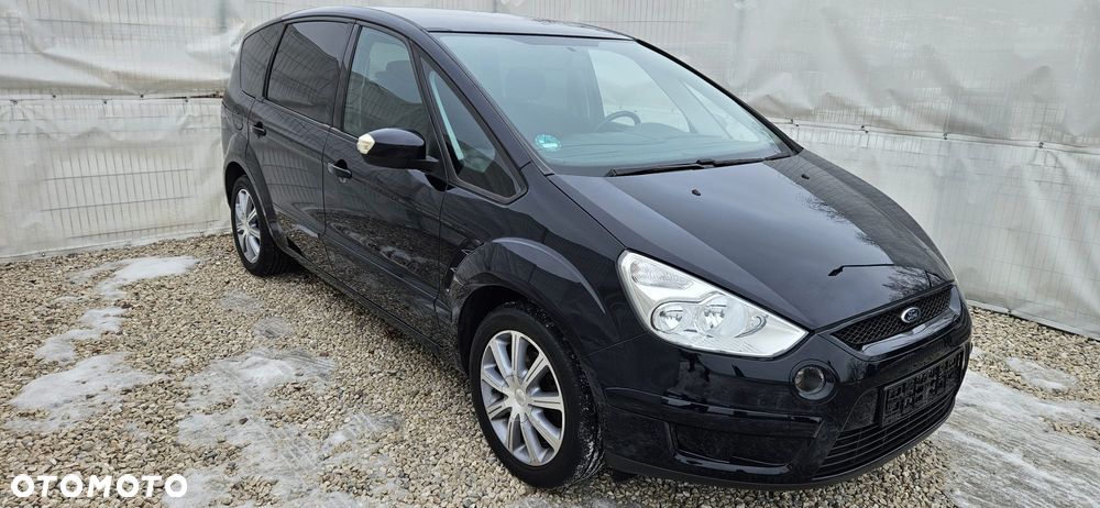 Ford S-Max 2.0 Viva Titanium