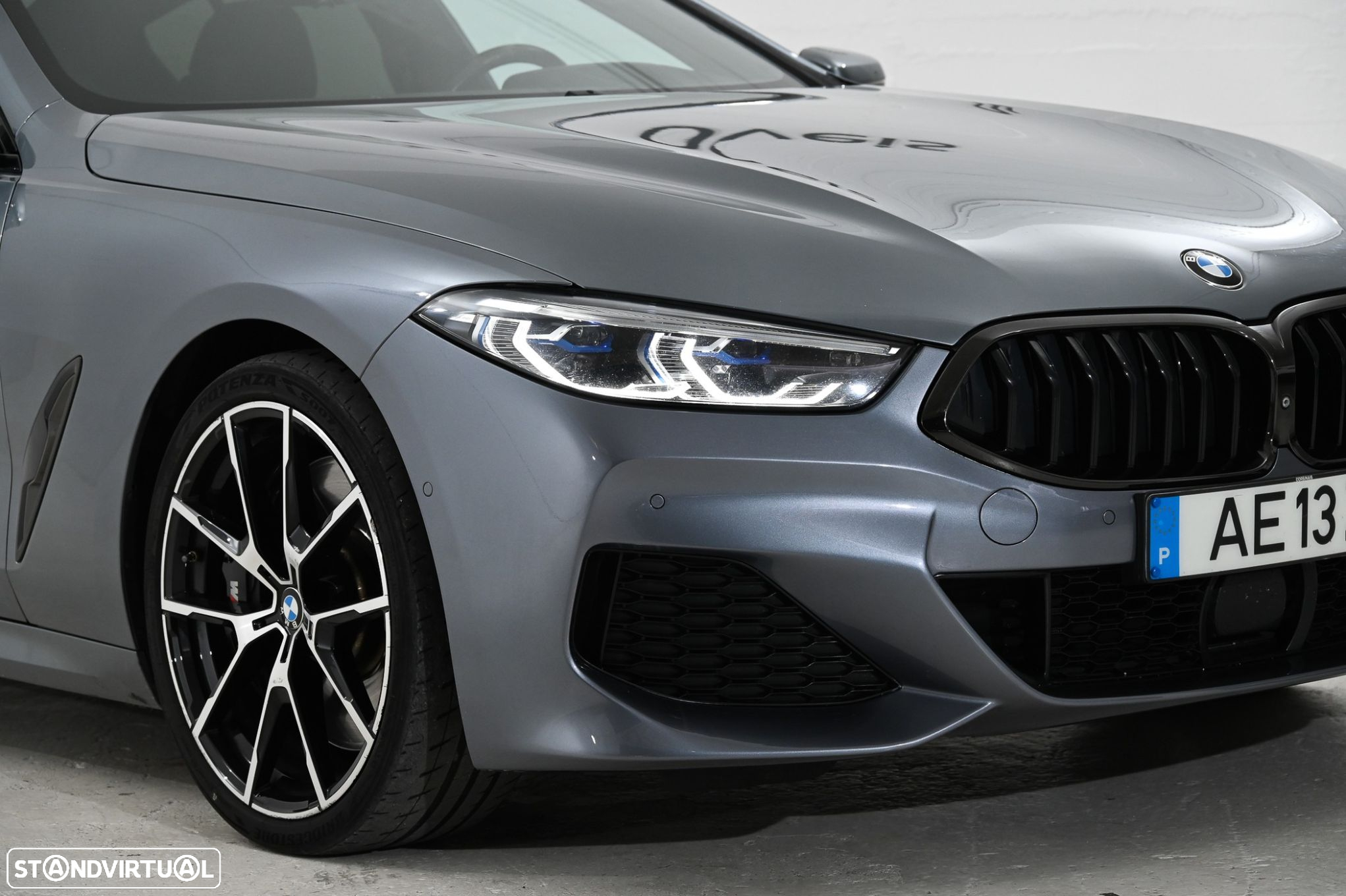 BMW 840 Gran Coupé d xDrive Pack M - 11