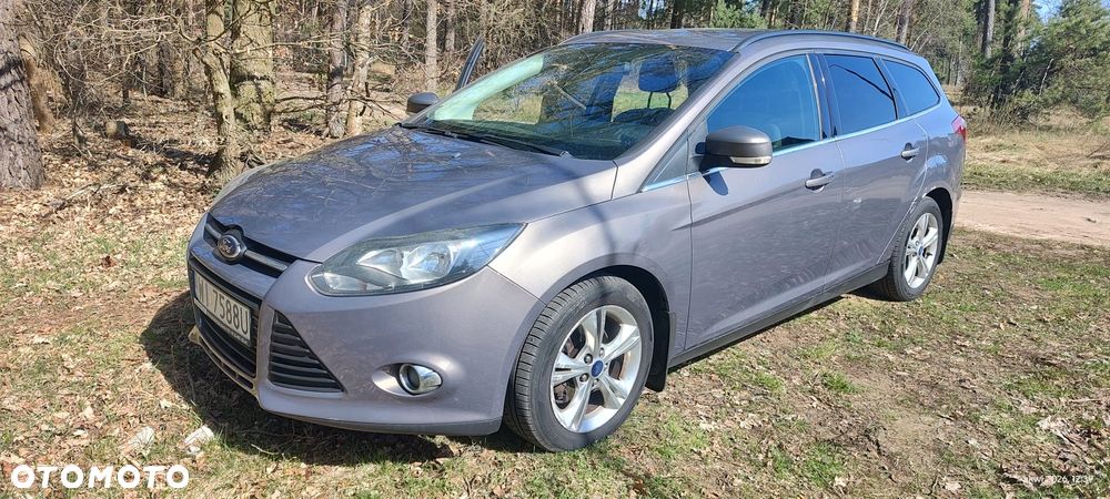 Ford Focus 1.6 TDCi Gold X (Trend) - 1
