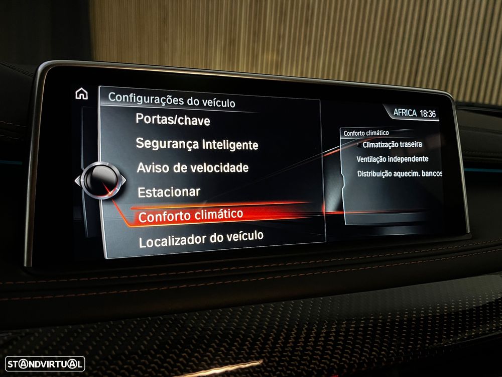 BMW X6 M Standard - 36